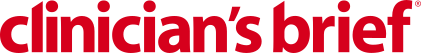 Clinician's Brief Logo