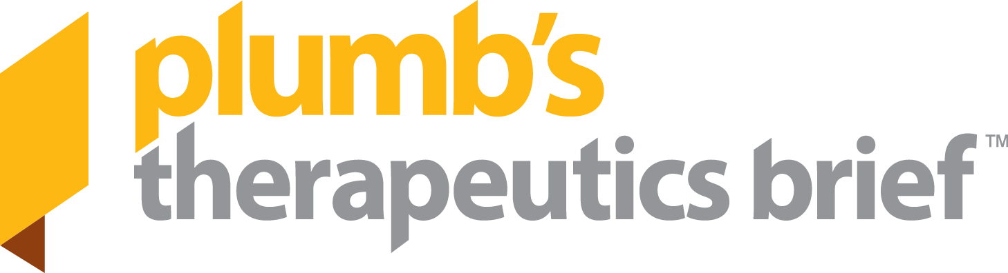 Plumb's Therapeutics Brief Logo